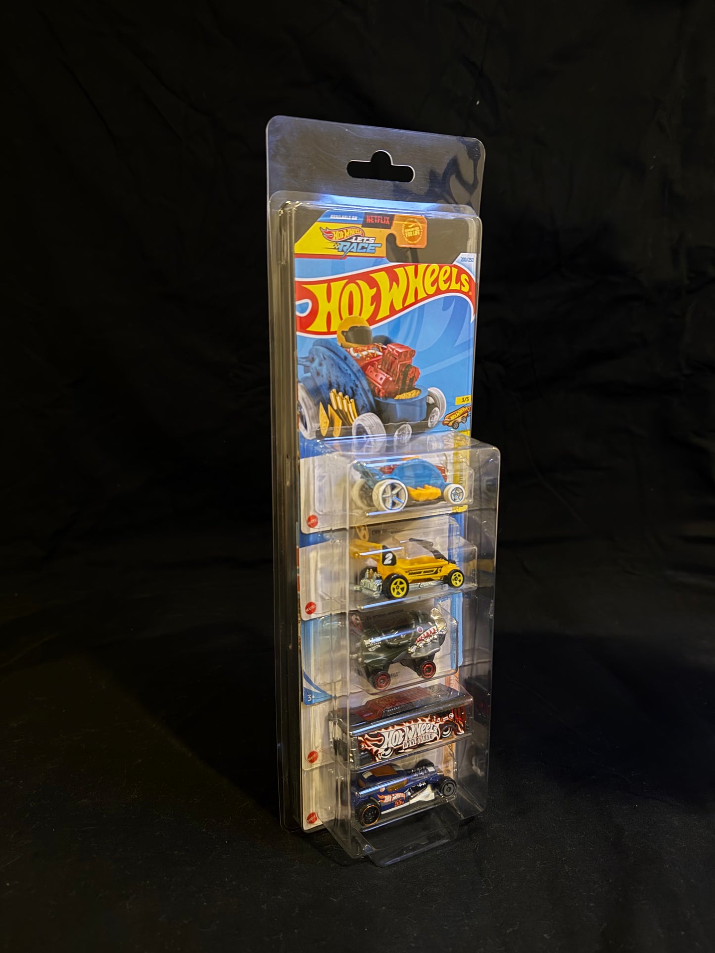 Hot Wheels Mainline 5-Pack