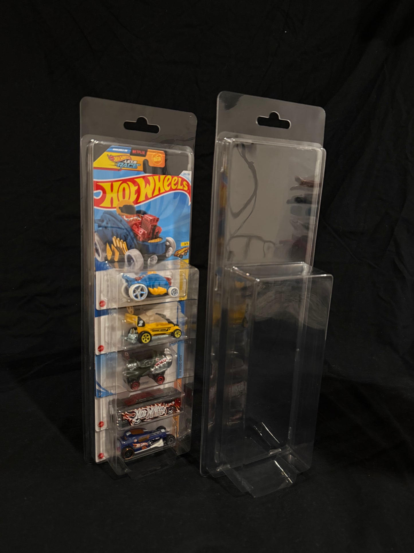 Hot Wheels Mainline 5-Pack