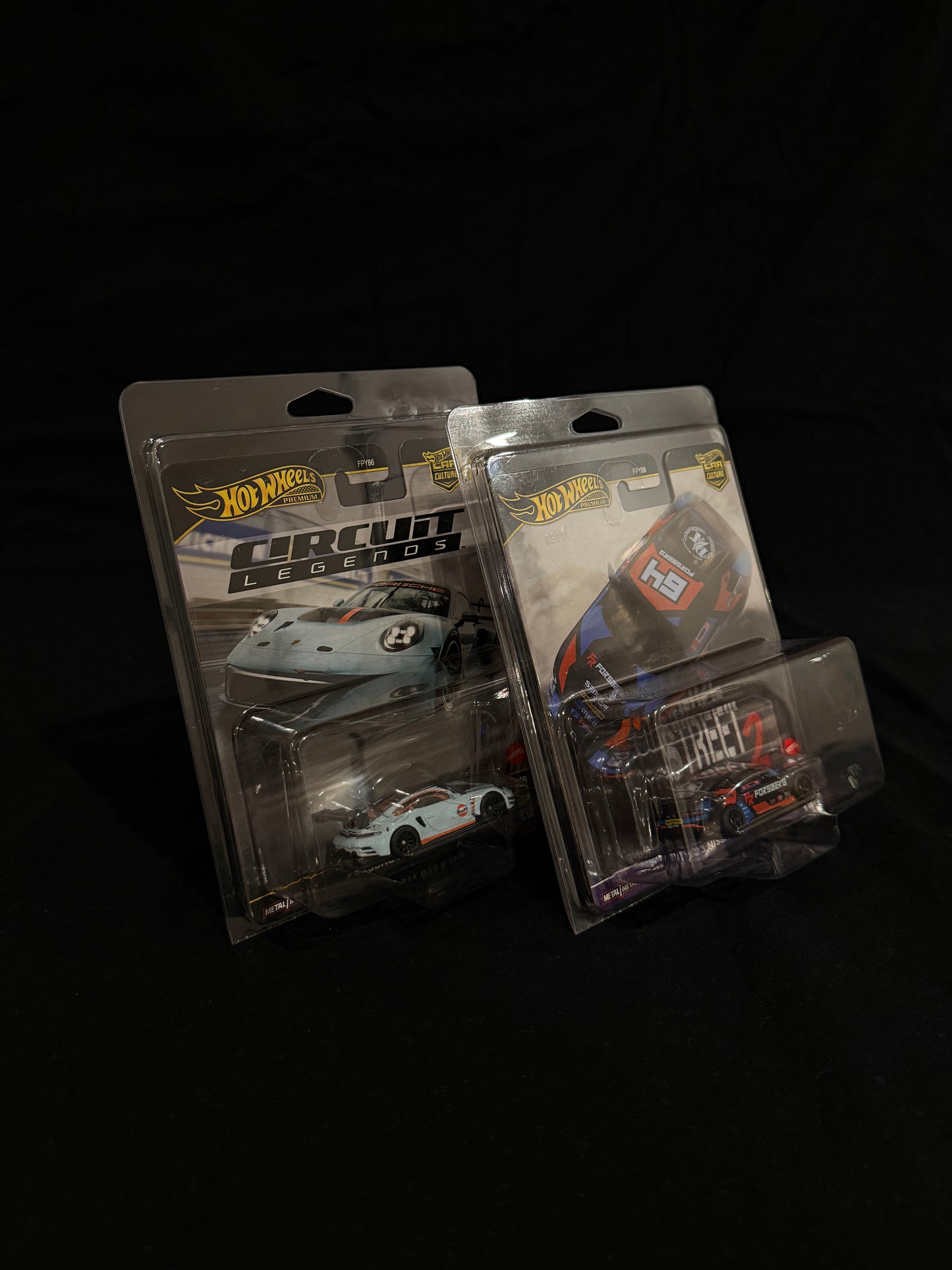 Hot Wheels Premium Blister Protector Case 1pc