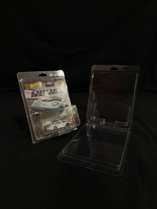 Hot Wheels Premium Blister Protector Case 1pc