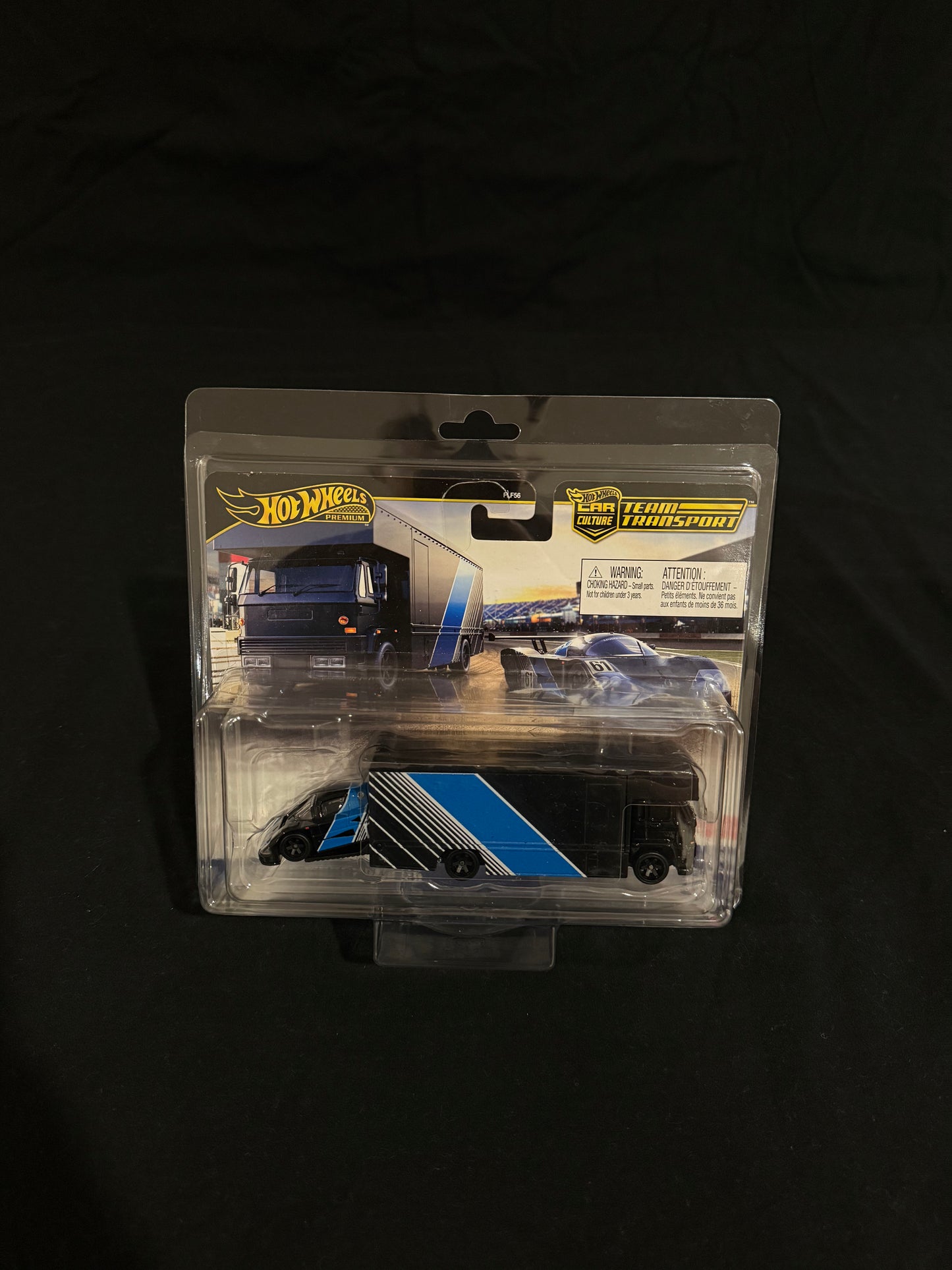 Hot Wheels Team Transport Protector Case 1 unit