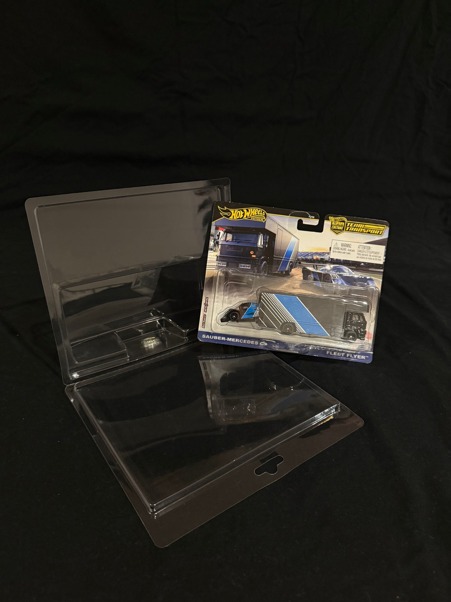 Hot Wheels Team Transport Protector Case 1 unit